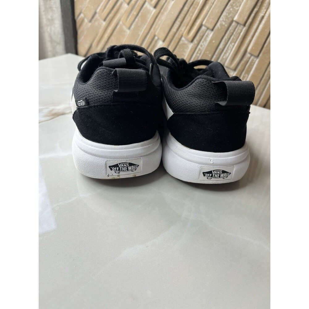 Vans UltraRange CUSH 508731 Black Sneakers Running Shoes Men 6.5 Wmn 8 - Picture 6 of 10